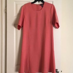 Coral Ellen Tracy Dress